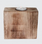 2021 Houten urn blok 800
